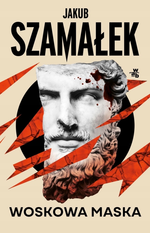 WOSKOWA MASKA LEOCHARES JAKUB SZAMAŁEK NOWA