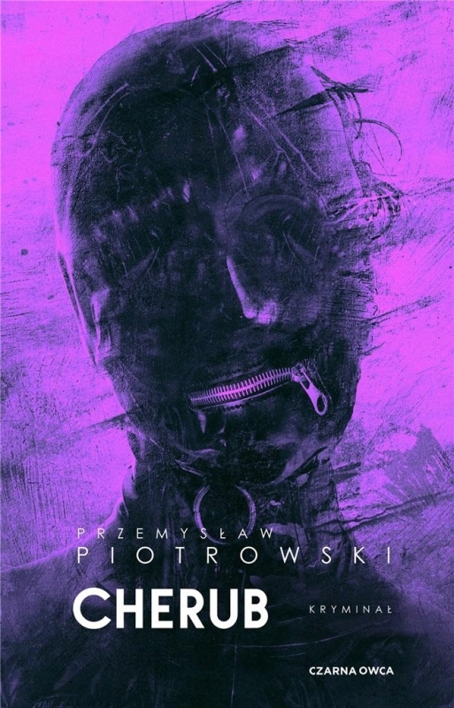 CHERUB PRZEMYSŁAW PIOTROWSKI NOWA