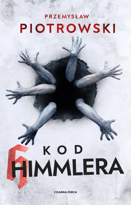 KOD HIMMLERA PRZEMYSŁAW PIOTROWSKI NOWA
