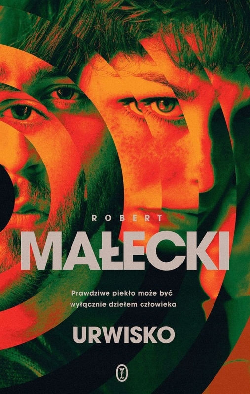 URWISKO CYKL Z MARIĄ HERMAN I OLGIERDEM BOREWICZEM ROBERT MAŁECKI NOWA