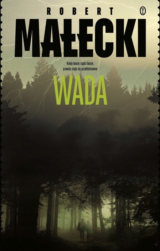 WADA BERNARD GROSS ROBERT MAŁECKI NOWA