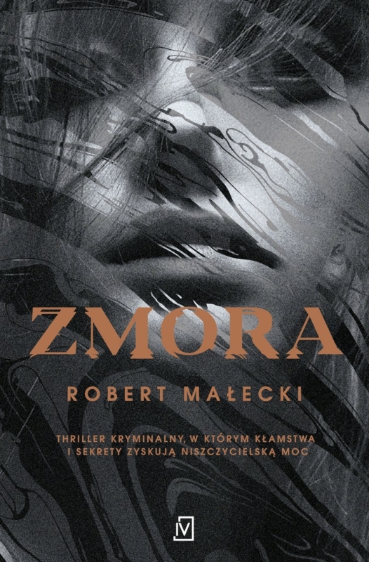 ZMORA ROBERT MAŁECKI NOWA