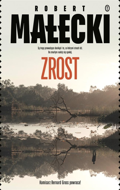 ZROST ROBERT MAŁECKI NOWA