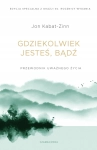 GDZIEKOLWIEK JESTEŚ BĄDŹ JAN KABAT ZIN UWAŻNOŚĆ