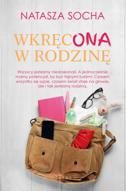 WKRĘCONA W RODZINĘ NATASZA SOCHA NOWA