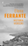 HISTORIA UCIECZKI ELENA FERRANTE NOWA
