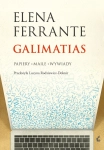GALIMATIAS ELENA FERRANTE NOWA 376 STR