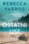 OSTATNI LIST REBECCA YARROS ROMANS NOWA
