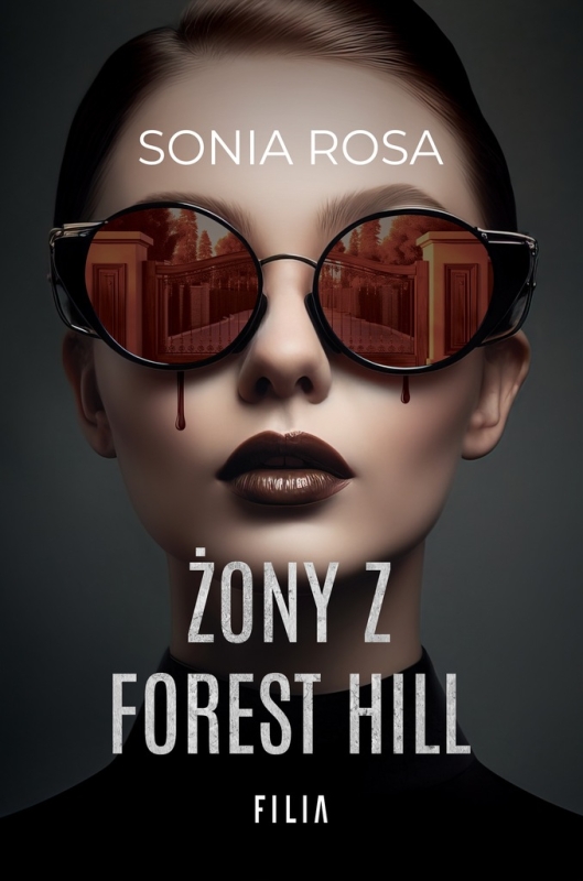 ŻONY Z FOREST HILL SONIA ROSA NOWA