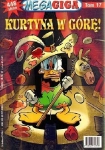 KURTYNA W GÓRĘ TOM 17 MEGAGIGA DISNEY