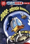2009 ODYSEJA KOSMICZNA TOM 18 MEGAGIGA DISNEY