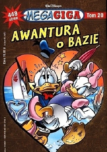 AWANTURA O BAZIE TOM 20 MEGAGIGA DISNEY