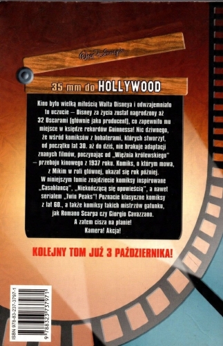 35 MM DO HOLLYWOOD TOM 21 MEGAGIGA DISNEY