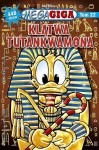 KLĄTWA TUTANKWAMONA TOM 22 MEGAGIGA DISNEY