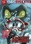 KACZORY I POTWORY TOM 24 MEGAGIGA DISNEY