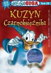 KUZYN CZARNOKSIĘŻNIKA TOM 28 MEGAGIGA DISNEY