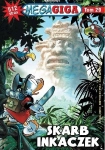 SKARB INKACZEK TOM 29 MEGAGIGA DISNEY