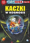 KACZKI W KOSMOSIE TOM 30 MEGAGIGA DISNEY