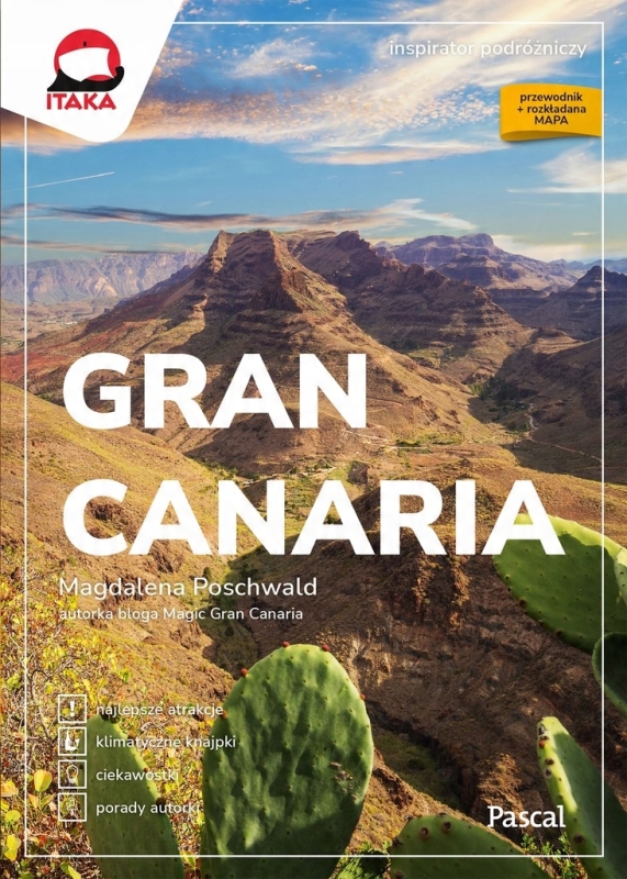 GRAN CANARIA MAGDALENA POSCHWALD ITAKA