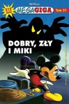 DOBRY ZŁY I MIKI TOM 31 MEGAGIGA DISNEY