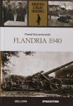 FLANDRIA 1940 II WOJNA ŚWIATOWA TOM 26 P KORZENIOWSKI