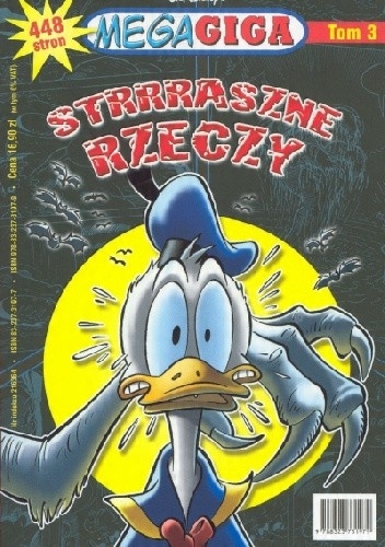 STRRRASZNE RZECZY TOM 3 MEGAGIGA DISNEY