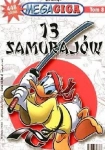 13 SAMURAJÓW TOM 8 MEGAGIGA DISNEY