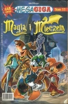 MAGIĄ I MIECZEM TOM 11 MEGAGIGA DISNEY