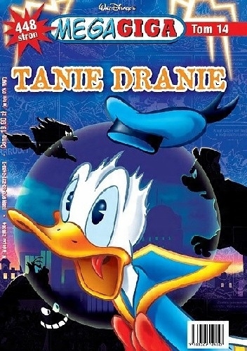 TANIE DRANI TOM 14 MEGAGIGA DISNEY