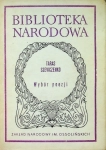 TARAS SZEWCZENKO WYBÓR POEZJI UKRAINA