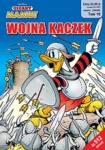 GIGANT MAMUT TOM 10 WOJNA KACZEK DISNEY KACZOR DONALD