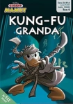 GIGANT MAMUT TOM 9 KUNG-FU GRANDA DISNEY KACZOR DONALD