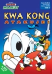 GIGANT MAMUT TOM 5 KWA KONG ATAKUJE DISNEY KACZOR DONALD