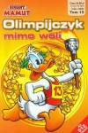 GIGANT MAMUT TOM 15 OLIMPIJCZYK MIMO WOLI DISNEY KACZOR DONALD