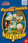 GIGANT MAMUT TOM 17 POZNAJ MOICH KUZYNÓW DISNEY KACZOR DONALD
