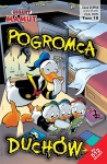 GIGANT MAMUT TOM 18 POGROMCA DUCHÓW DISNEY KACZOR DONALD