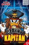 GIGANT MAMUT TOM 21 CZARNY KAPITAN KACZOR DISNEY KACZOR DONALD