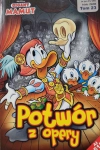 GIGANT MAMUT TOM 23 POTWÓR Z OPERY KACZOR DISNEY KACZOR DONALD