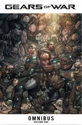 GEARS OF WAR TOM 1 JOSHUA ORTEGA