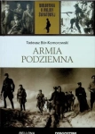 ARMIA PODZIEMNA TADEUSZ BÓR-KOMOROWSKI II WOJNA ŚWIATOWA TOM 20
