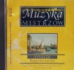 VIVALDI BOGACTWO BAROKU CD MUZYKA MISTRZÓW