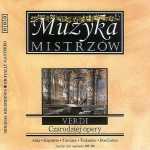 VERDI CZARODZIEJ OPERY CD MUZYKA MISTRZÓW