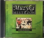 GERSHWIN KLASYKA I JAZZ CD MUZYKA MISTRZÓW
