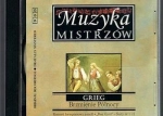 GRIEG BRZMIENIE PÓŁNOCY CD MUZYKA MISTRZÓW