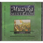 LISZT WĘGIERSKA FANTAZJA CD MUZYKA MISTRZÓW