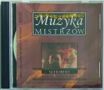 SCHUBERT KLASYK ROMANTYZMU CD MUZYKA MISTRZÓW