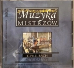 C PH E BACH STYL GALANT CD MUZYKA MISTRZÓW