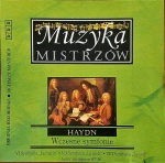JOSEPH HAYDN WCZESNE SYMFONIE CD MUZYKA MISTRZÓW
