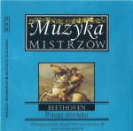 BEETHOVEN POTĘGA DŹWIĘKU CD MUZYKA MISTRZÓW