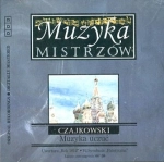 CZAJKOWSKI MUZYKA UCZUĆ CD MUZYKA MISTRZÓW